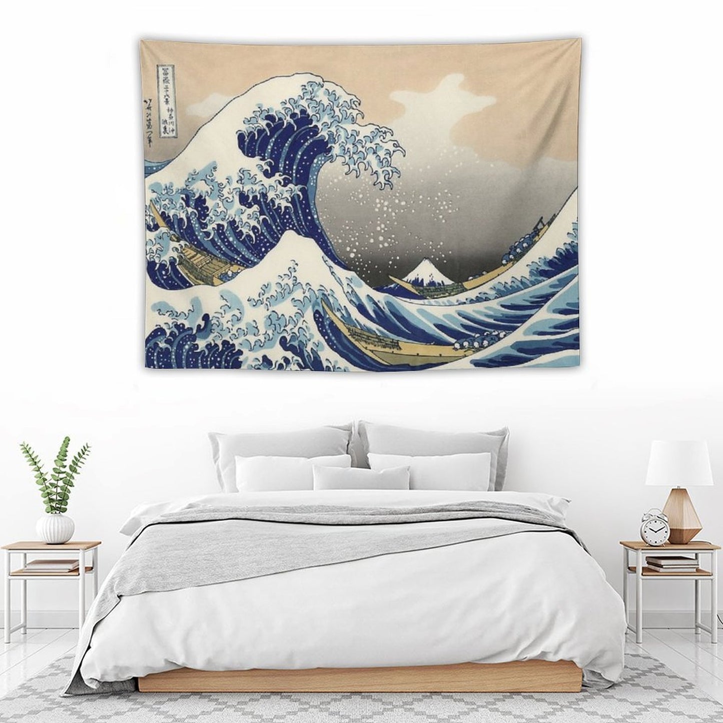 Great Wave Tapestry
