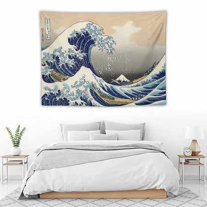 Great Wave Tapestry