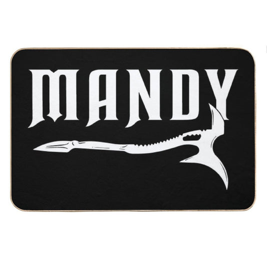 Mandy 3 Bath Mat