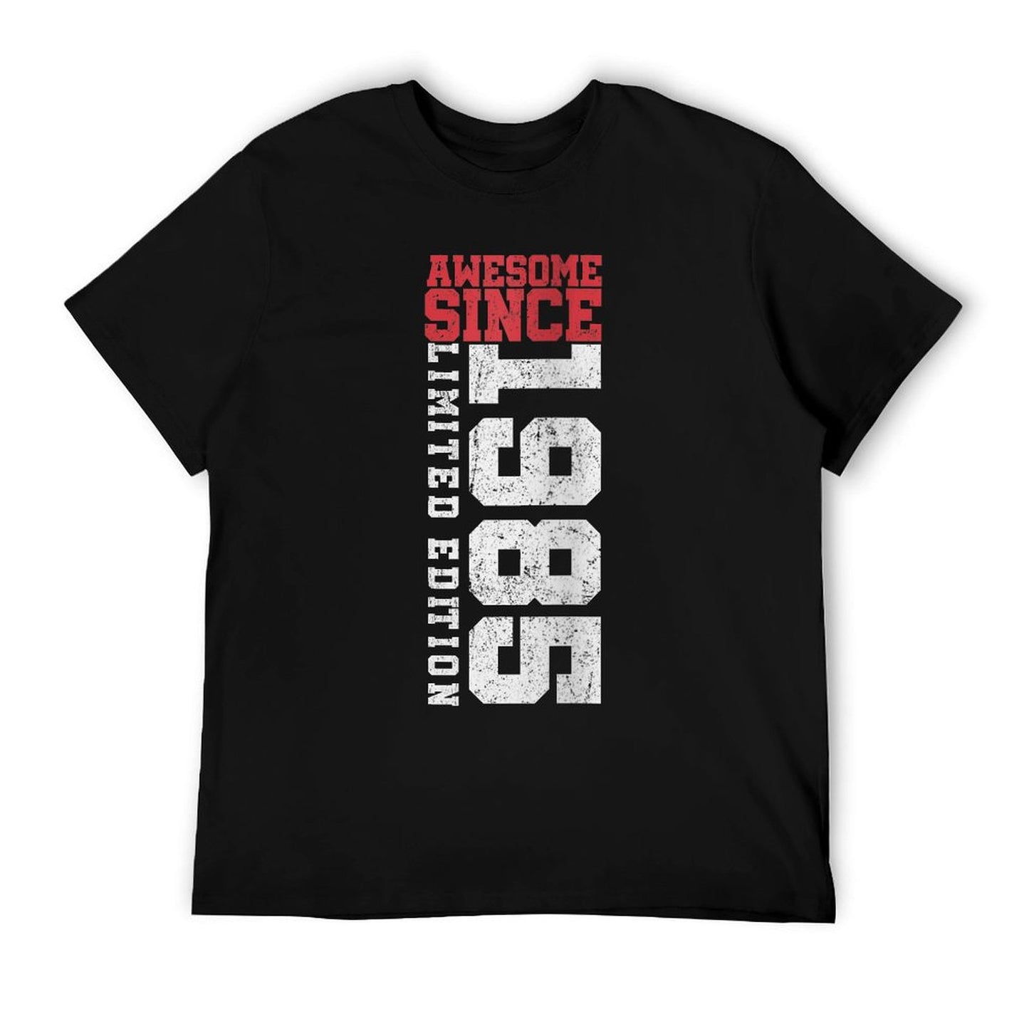 Womens Awesome Since 1985 Vintage 40th Birthday Gifts 40 Years Old  Versatile T-Shirt