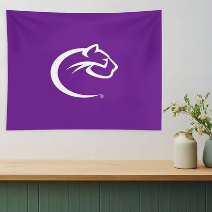 Cougars Pittspurbh Chatham Tapestry