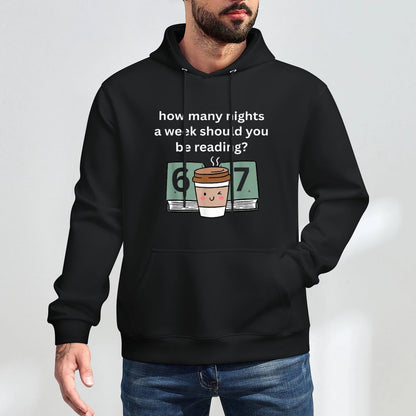 Funny 67 Meme English Teacher Reading Book Lover Humor Layering Staple Hoodie