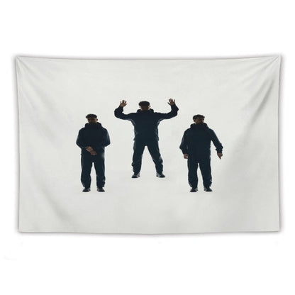 TRES CREUS Tapestry
