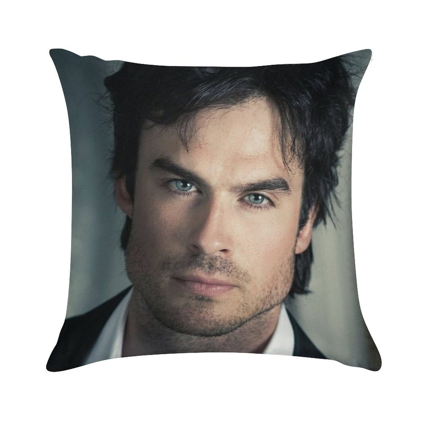 Ian Soft Style Accent Throw Pillow