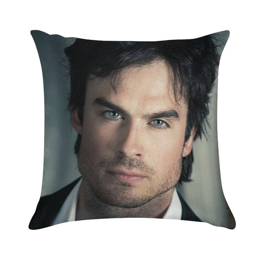 Ian Soft Style Accent Throw Pillow