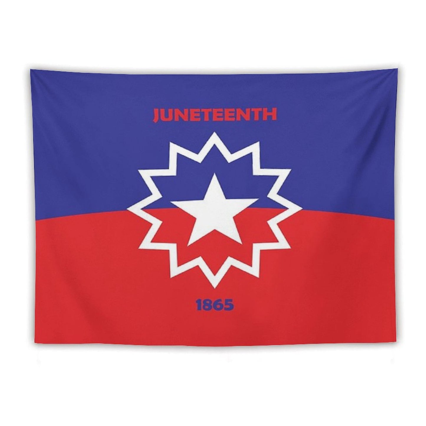 Juneteenth Flag Tapestry