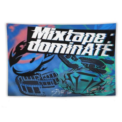 Mixtape  DominATE Tapestry