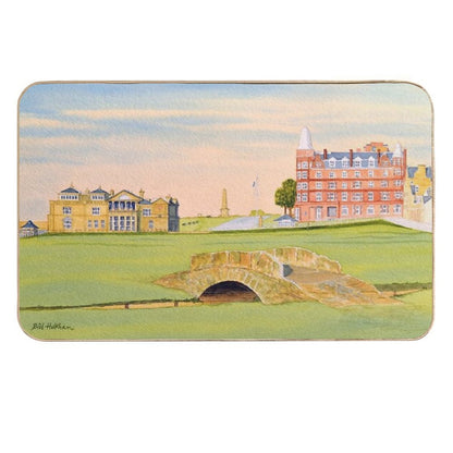 The Greatest Golf Course in Scotland.  Versatile Bath Mat