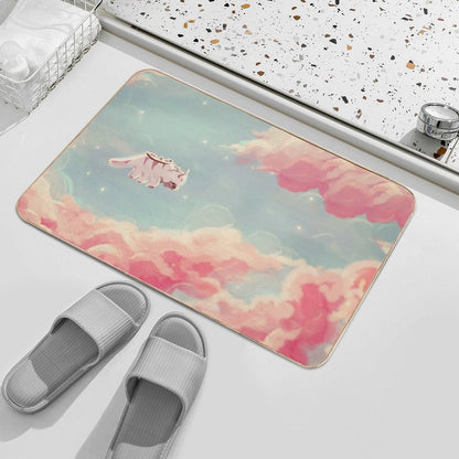 Dreamy Appa Poster V1 Bath Mat