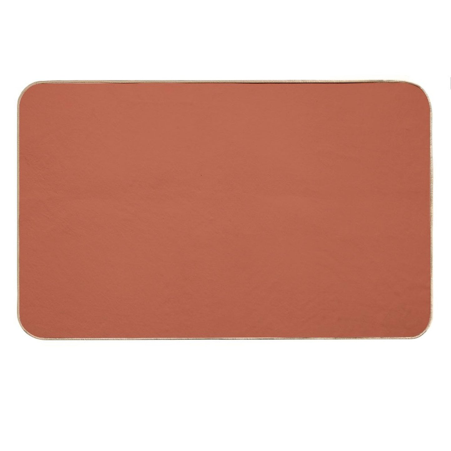 Terracotta Bath Mat
