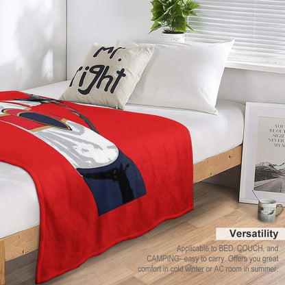 Matthew Tkachuk Throw Blanket