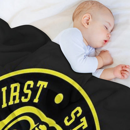 Cobra Kai Throw Blanket