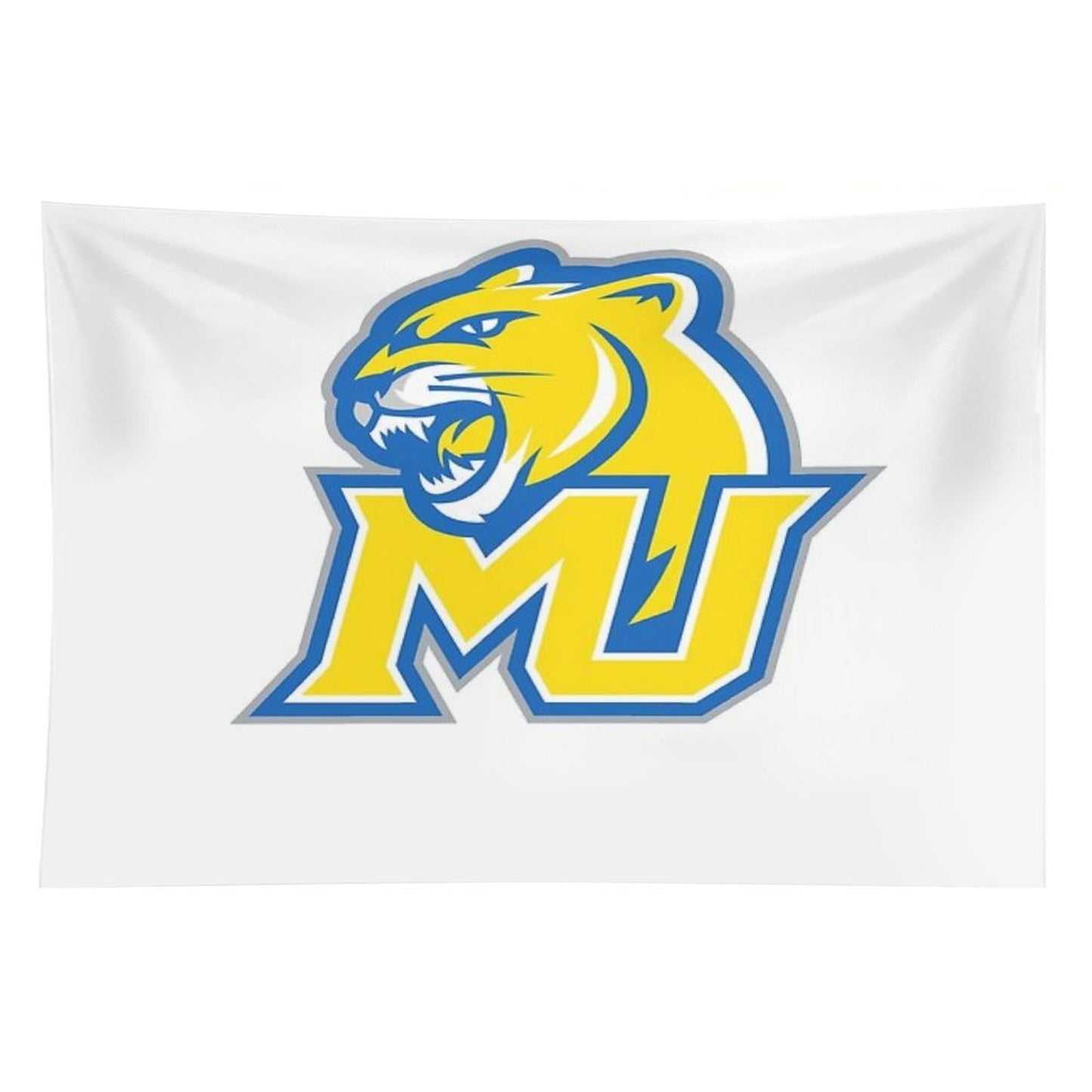 Misericordia University Cougars Tapestry