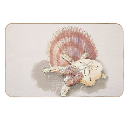 JO24 141 By The Sea Bath Mat