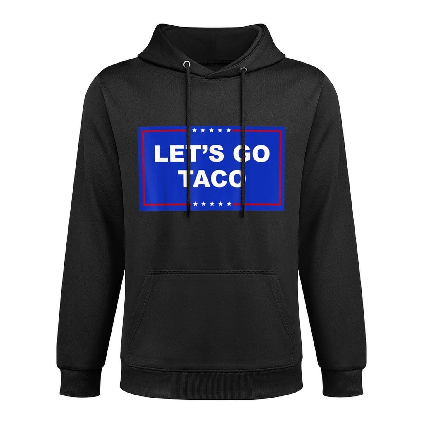 Let's Go Taco Let's Go Taco Kangaroo Pocket Hoodie