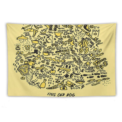 Mac DeMarco 'This Old Dog' Album Tapestry