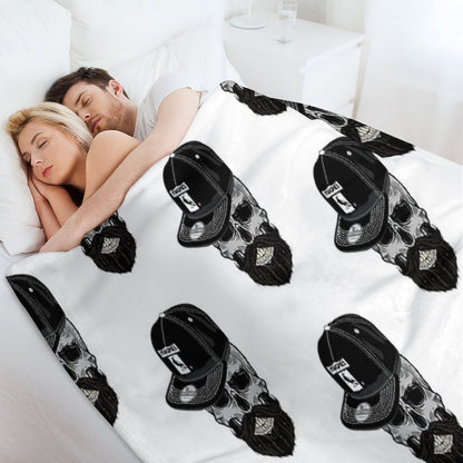 Collingwood Forever Throw Blanket