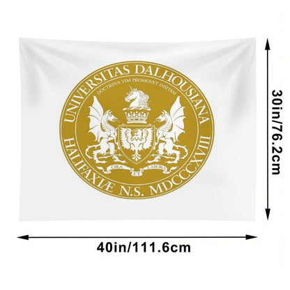 Dalhousie University Icon Tapestry