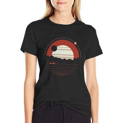 Solitude  Quick-drying T-Shirt