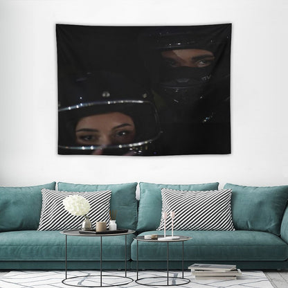 Drake - Search & Rescue Tapestry