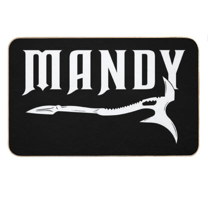 Mandy 3 Bath Mat