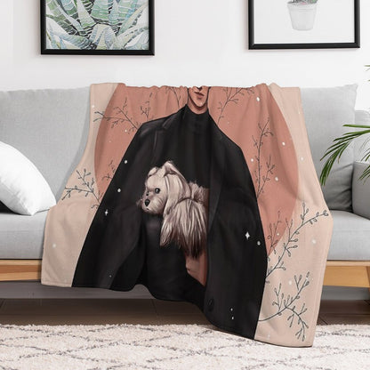 Aaron Warner. Throw Blanket