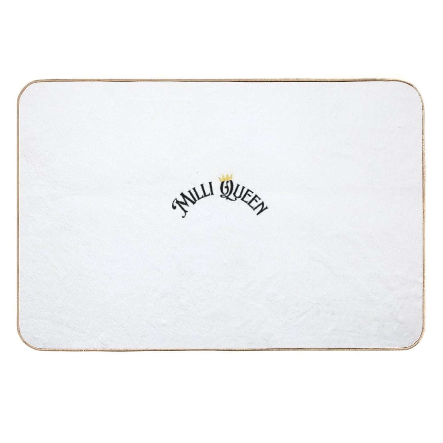Milli Queen  Rapid-Drying Bath Mat