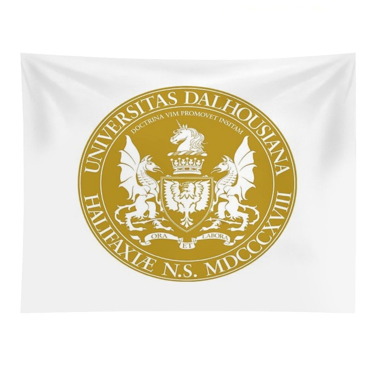 Dalhousie University Icon Tapestry