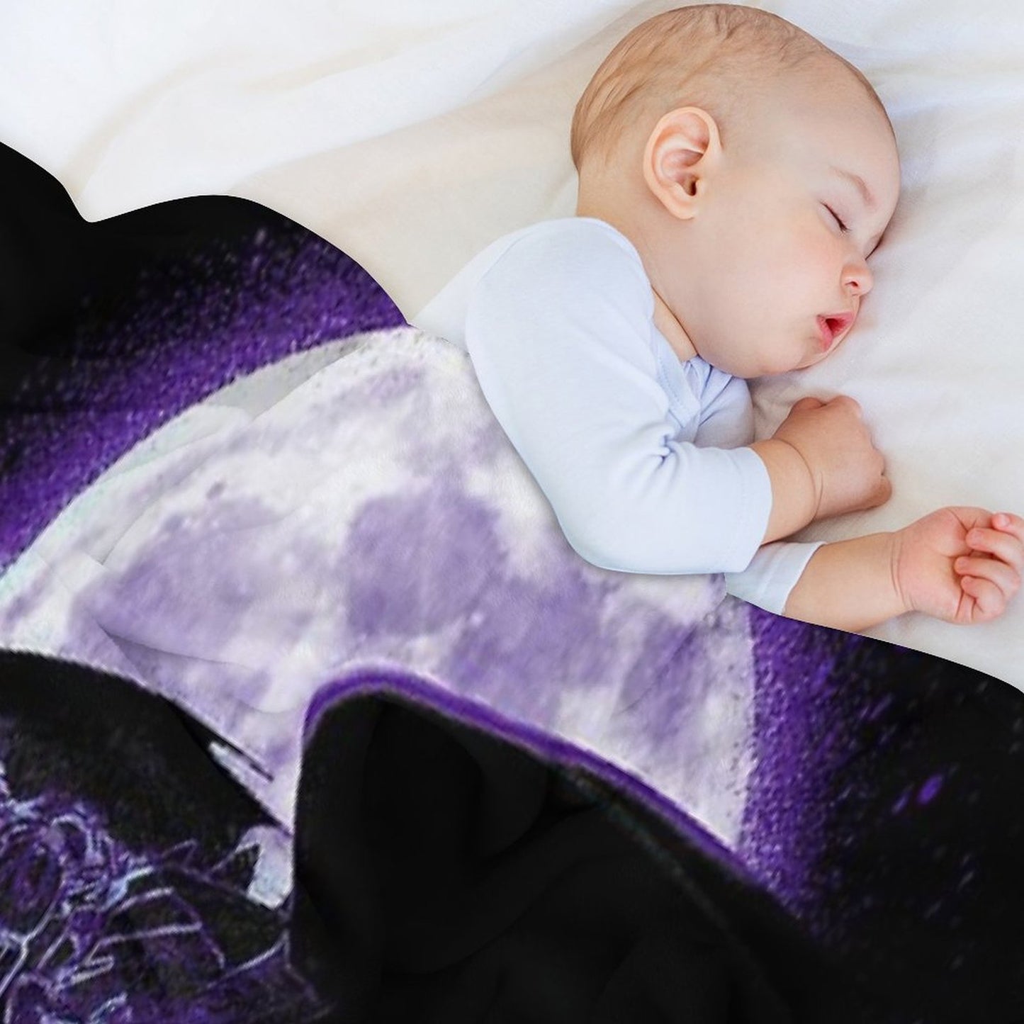 Soul of The Nightfury Throw Blanket