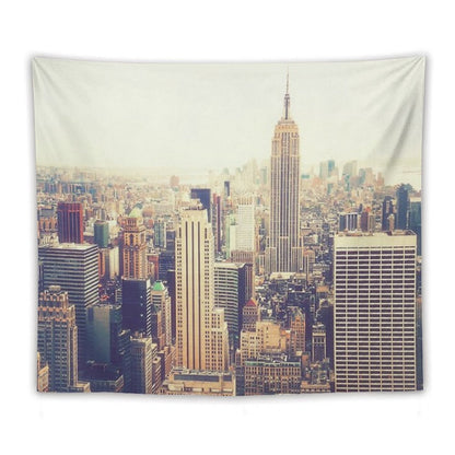New York City Tapestry