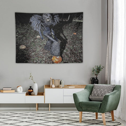 YOU COULD BE PUMPKIN Tapestry