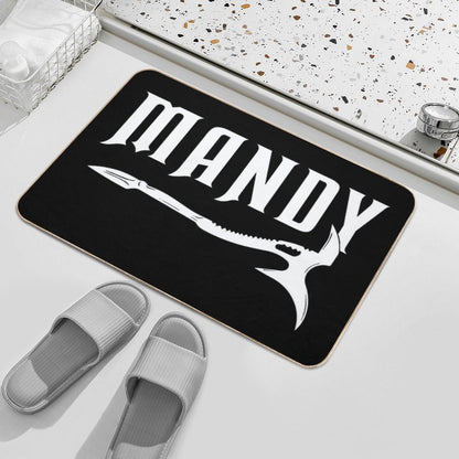 Mandy 3 Bath Mat