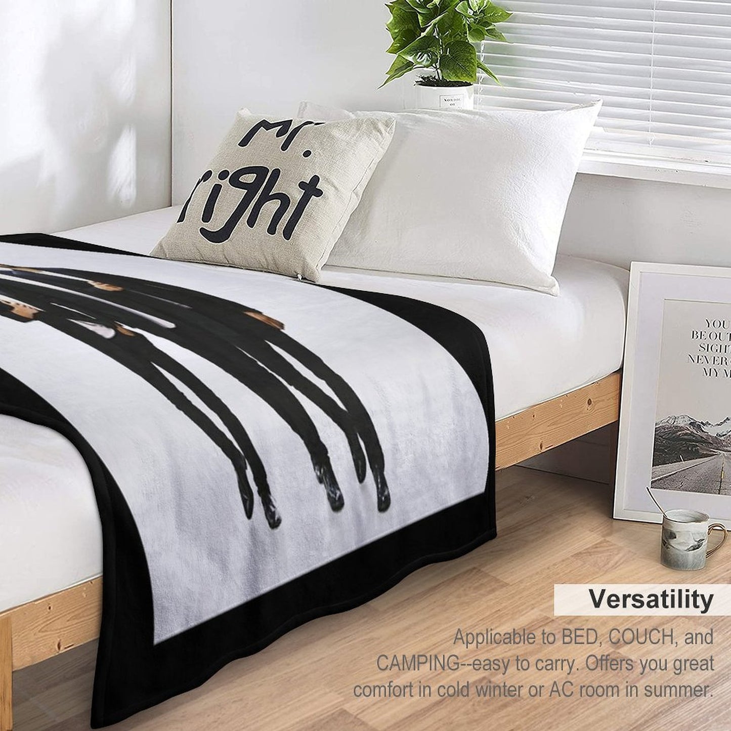 Il Volo 10 Years The Best Of Throw Blanket