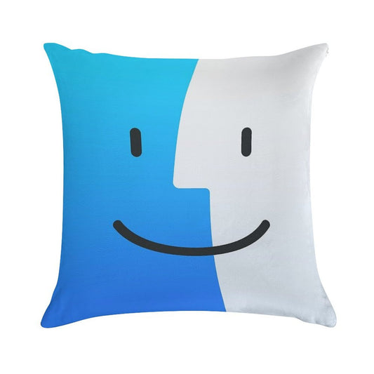 Finder Soft Bedroom Essential Throw Pillow