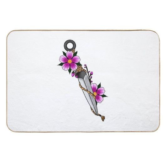 Kunai  Anti-Trip Bath Mat