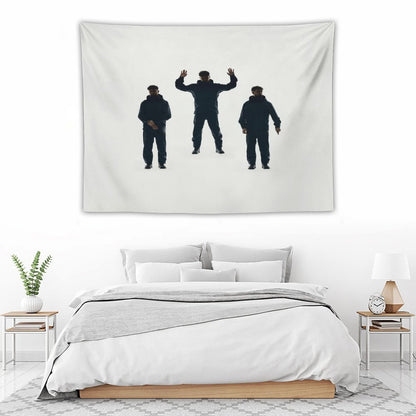 TRES CREUS Tapestry