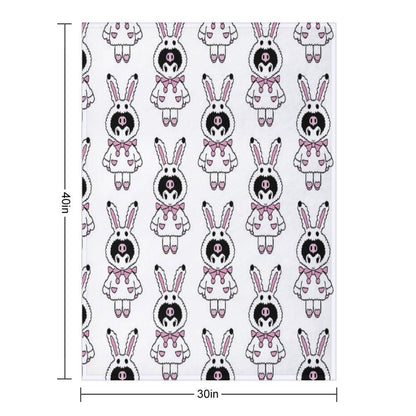 Sanrio Anime Throw Blanket