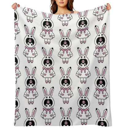 Sanrio Anime Throw Blanket