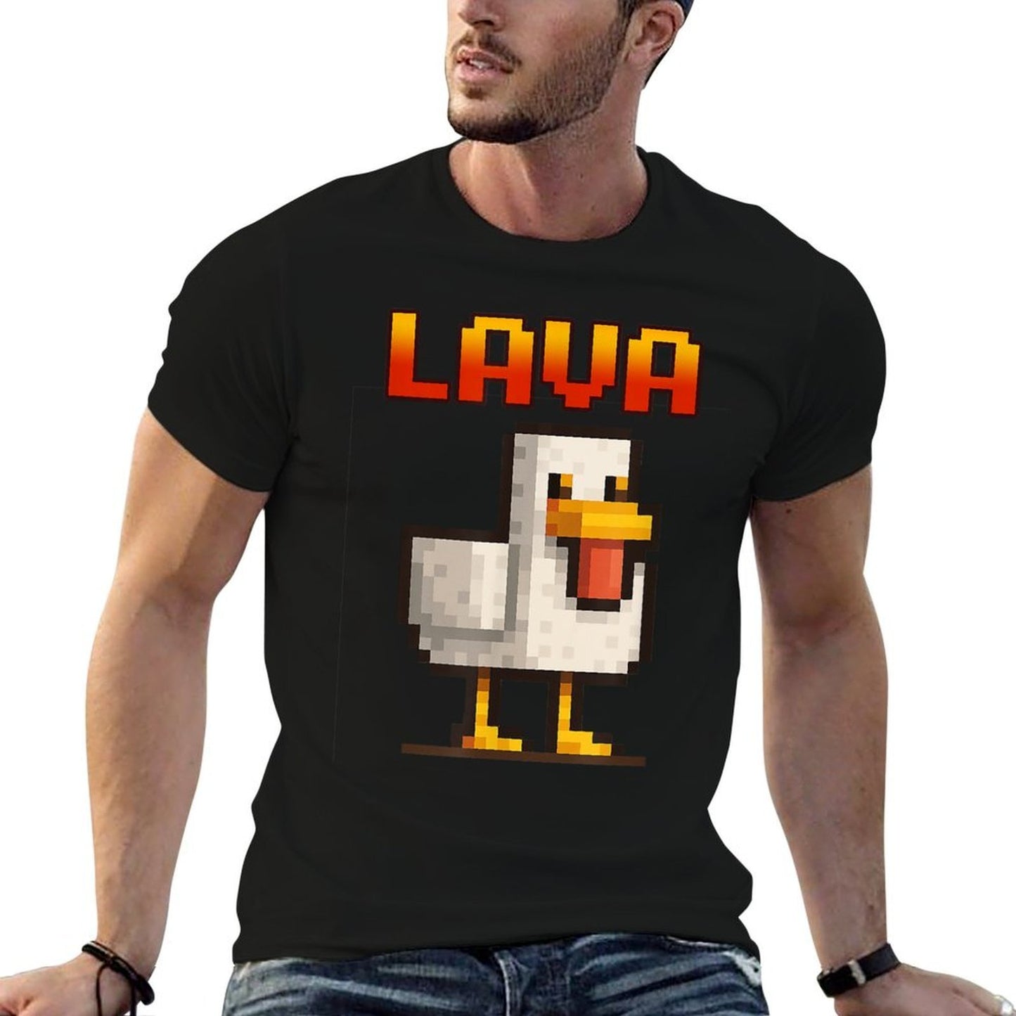 Chicken Cooked  Cotton T-Shirt
