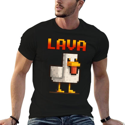 Chicken Cooked  Cotton T-Shirt