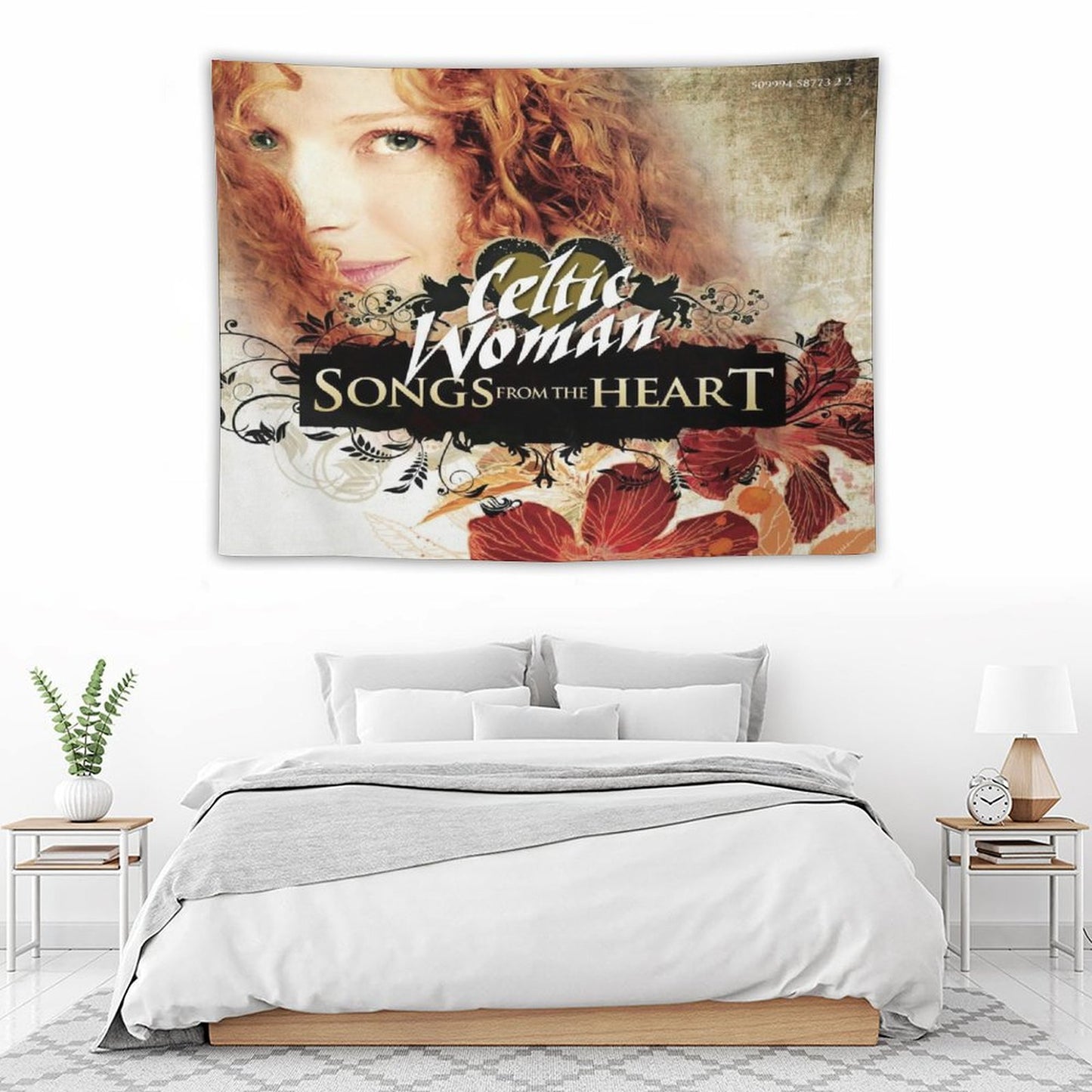 Songs From The Heart Tapestry