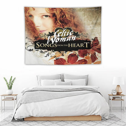 Songs From The Heart Tapestry