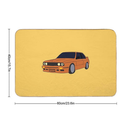 Nostalgia Ultra Frank Ocean Bath Mat