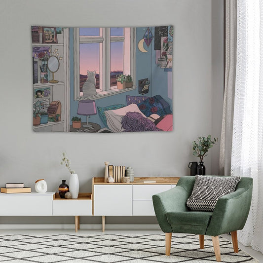 Early Morning Tapestry