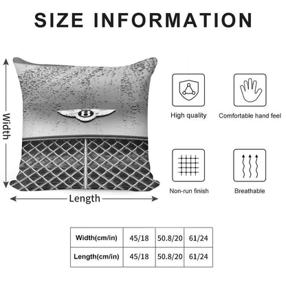 Bentley Grill Soft Style Accent Throw Pillow