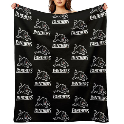 Panthers-Penrith Throw Blanket
