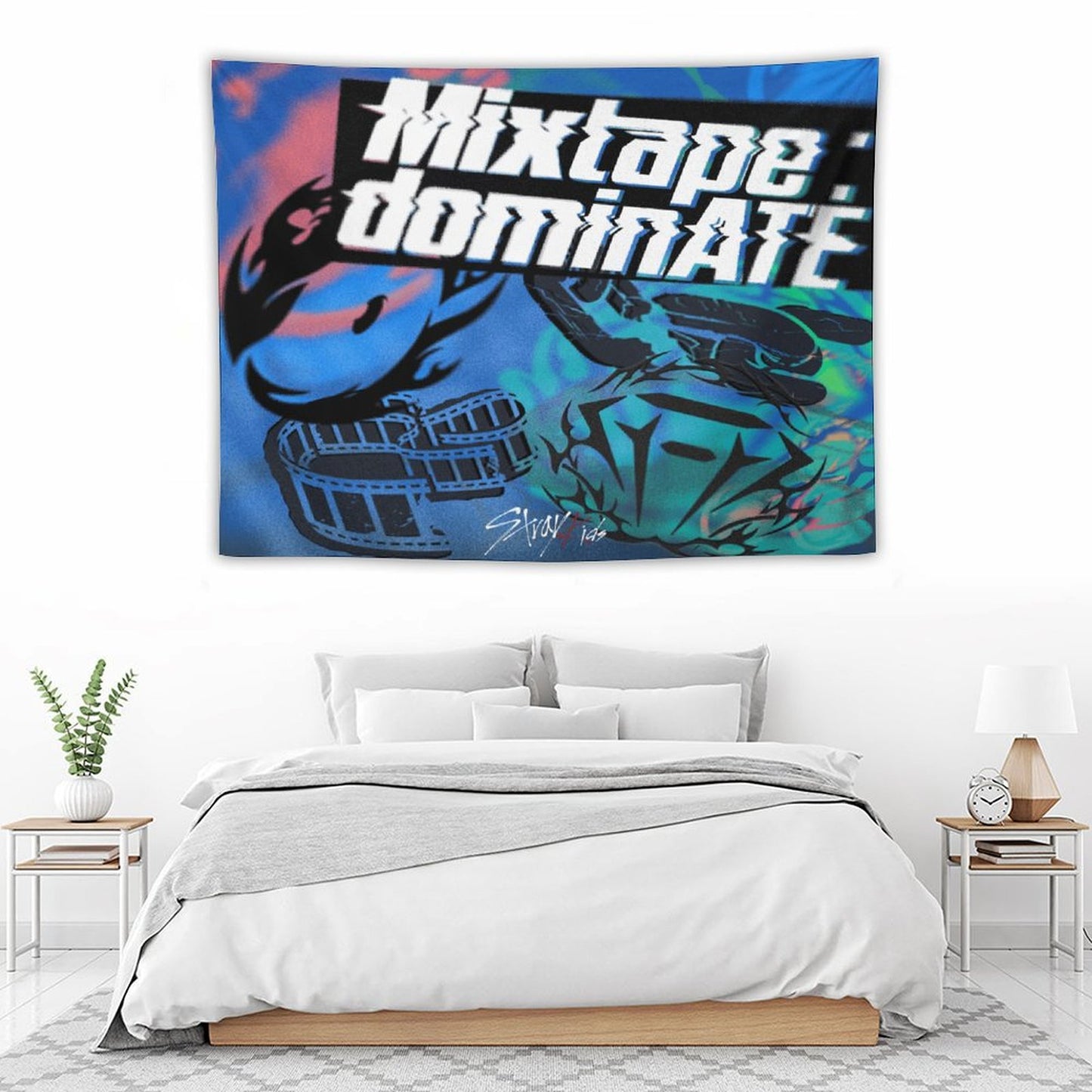 Mixtape  DominATE Tapestry