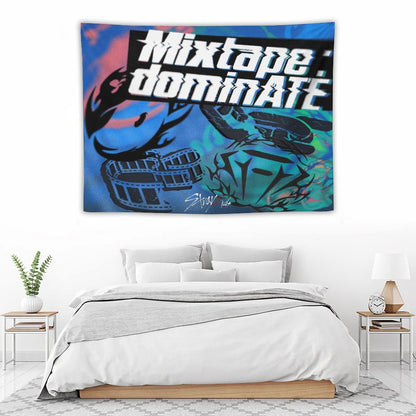 Mixtape  DominATE Tapestry