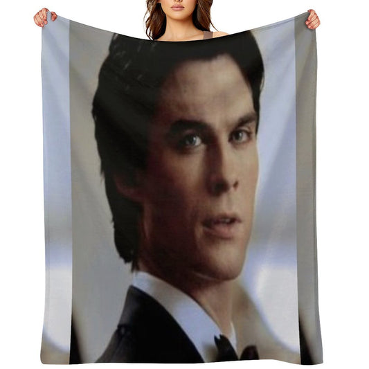 Damon Throw Blanket