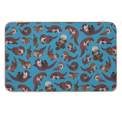 Otter Bath Mat